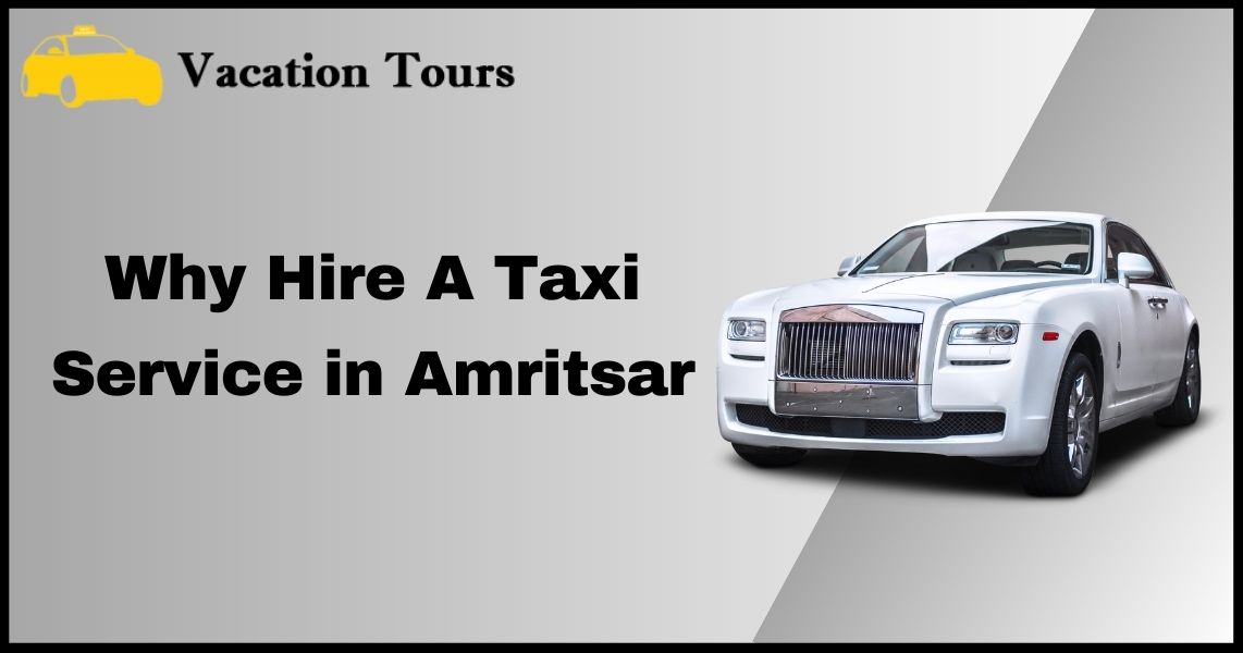 Taxi from Amritsar airport